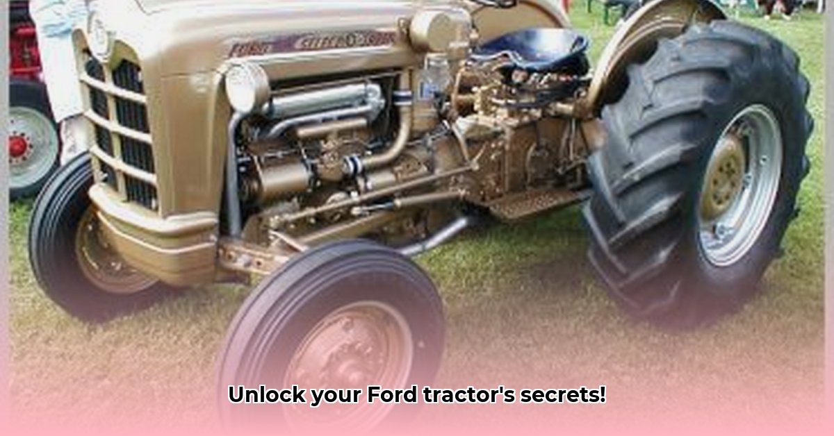 identify-ford-tractor